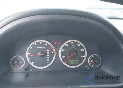 2004 Honda Cr-V Ex z USA, uszkodzony, nr VIN SHSRD788X4U206957